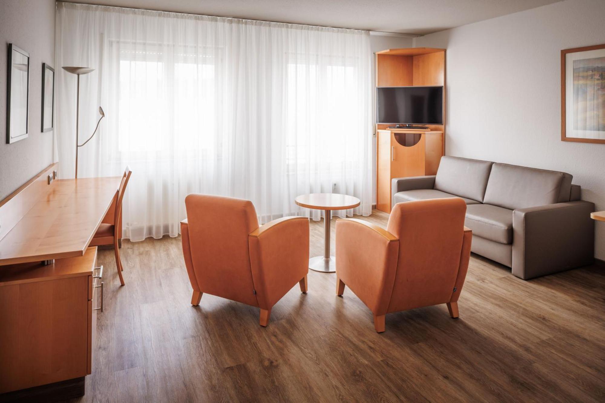 Aparthotel Ariva Boardinghouse Platanenhof Mannheim Exteriér fotografie