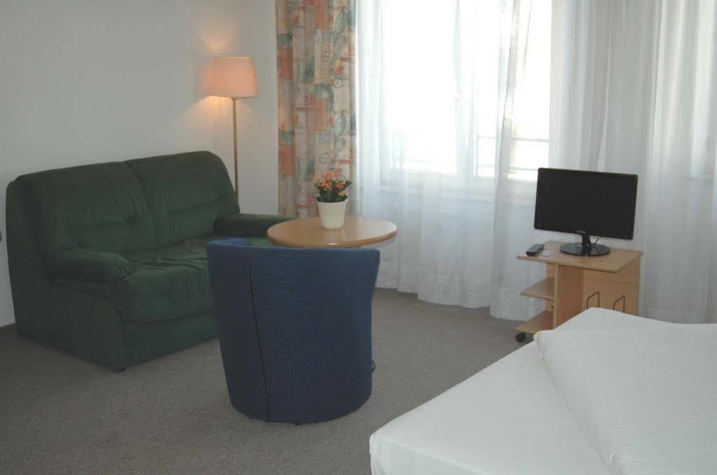 Aparthotel Ariva Boardinghouse Platanenhof Mannheim Exteriér fotografie